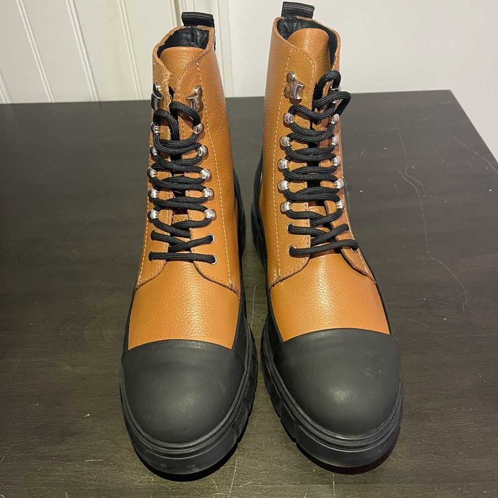 Shoe the bear boots